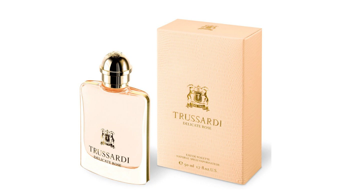 Trussardi Delicate Rose